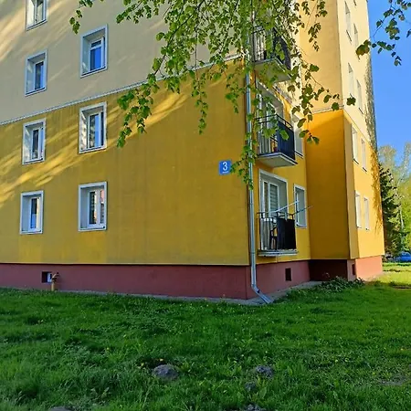 Udane Wczasy Apartment Gizycko Exterior photo