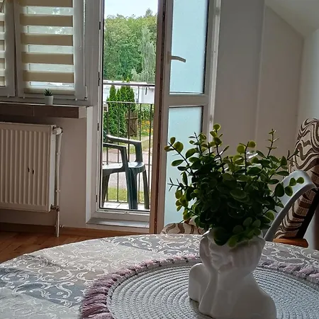 Udane Wczasy Apartment Gizycko Exterior photo