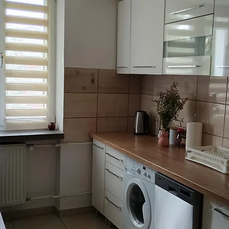 Udane Wczasy Apartment Gizycko Exterior photo